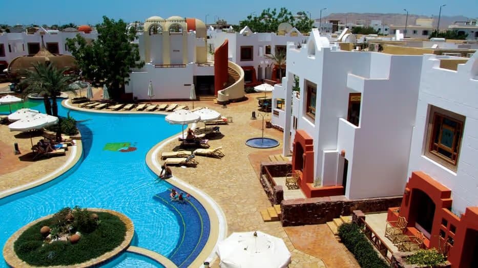🐠 Bajeczne All Inclusive w Egipcie! 🇪🇬