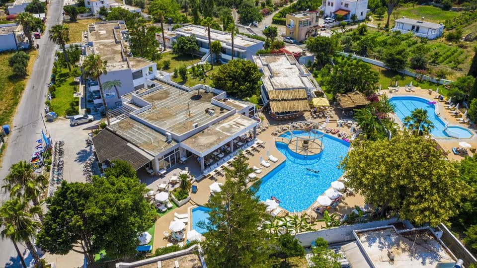 Greckie Wakacje na Kos! 🇬🇷