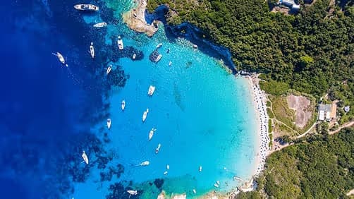 Tajemnicza Grecka Wyspa - Antipaksos! 🇬🇷
