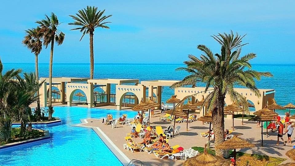 Tunezja, All Inclusive i Cztery Gwiazdki! 🇹🇳