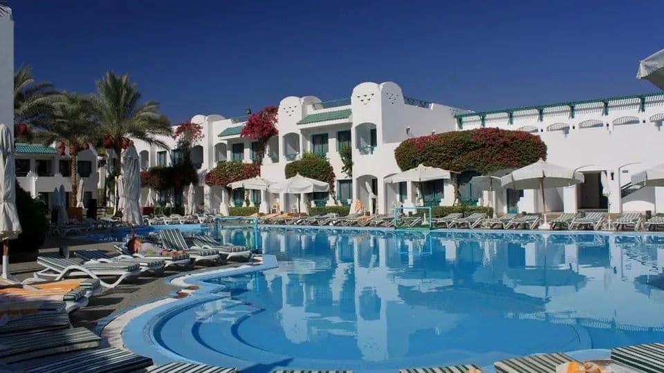 Sharm El Sheikh za Mniej niż 1000 PLN! 🇪🇬