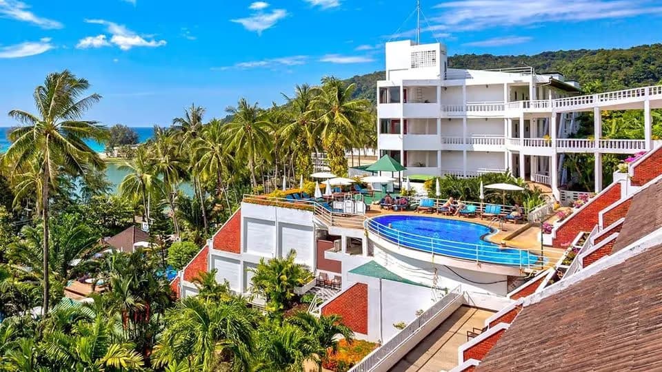 11 Dni z Wyżywieniem na Phuket! 🇹🇭