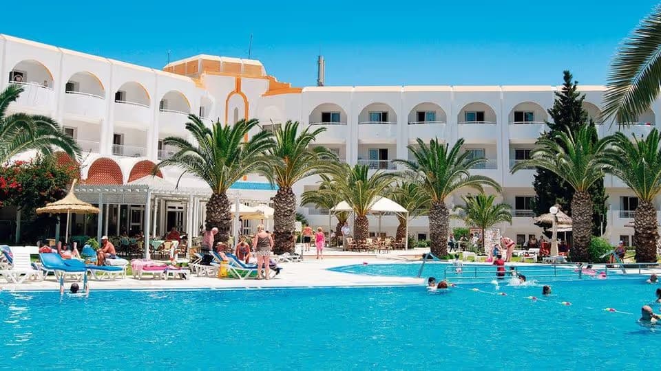 10 Dni All Inclusive w Port El Kantaoui! 🇹🇳
