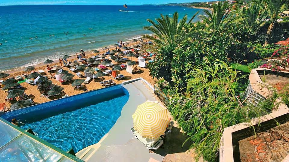 Alanya i All Inclusive na Wypasie! 🇹🇷