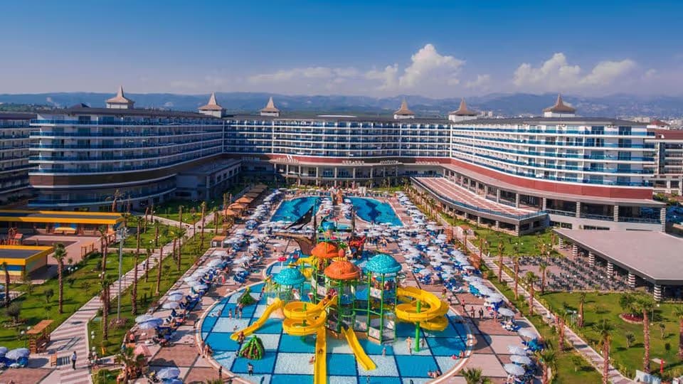 Grudzień: Ultra All Inclusive w Alanyi 🇹🇷
