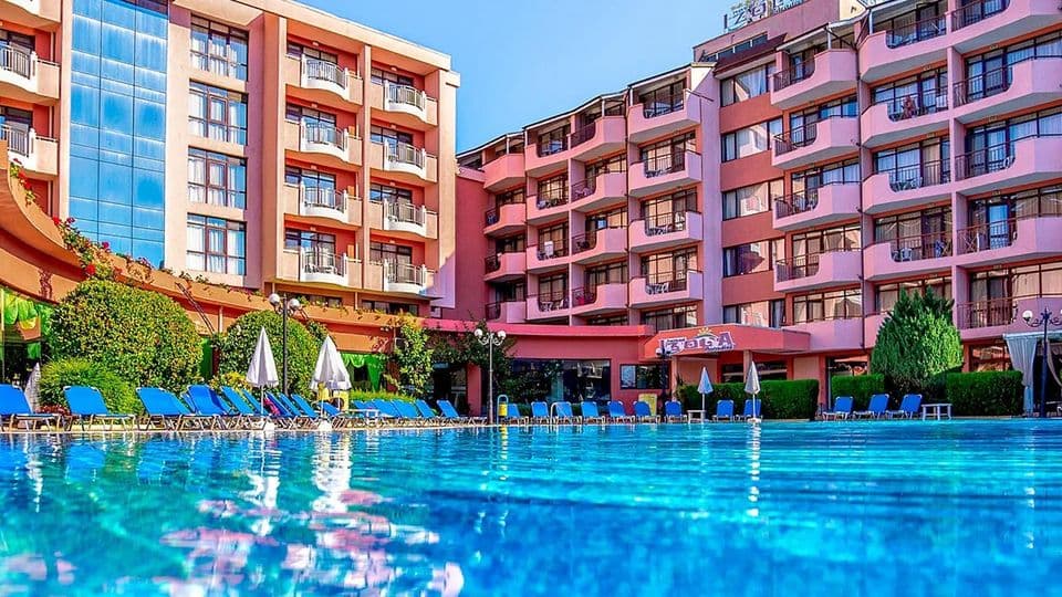 Bułgaria: All Inclusive w Słonecznym Brzegu! 🇧🇬