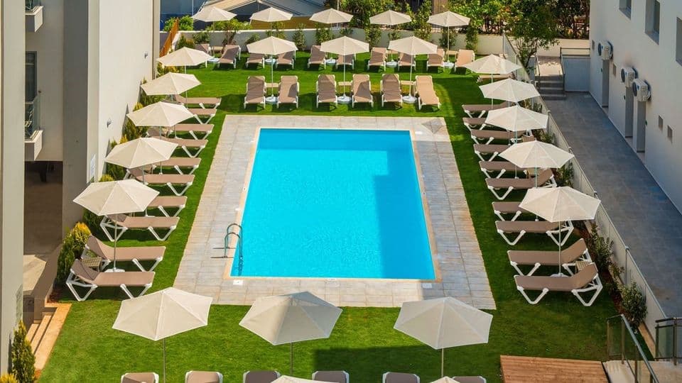 All Inclusive w Hersonissos! 🇬🇷