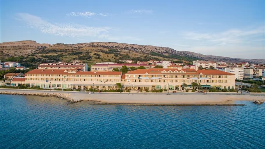 All Inclusive 4⭐ w Chorwacji! 🇭🇷