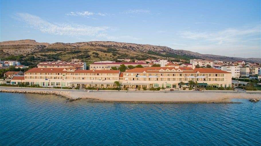 Jesień i All Inclusive na Pag! 🇭🇷