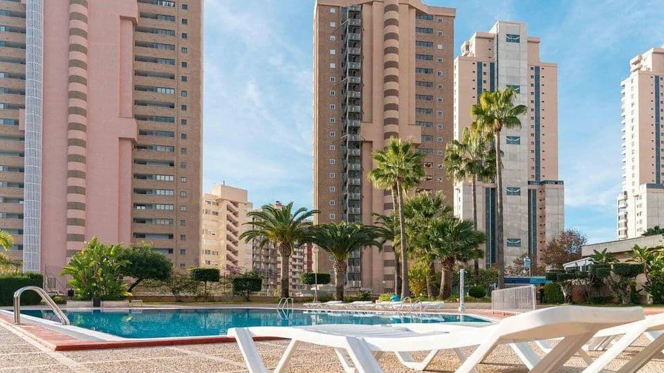 Grudzień w Benidorm! 🇪🇸