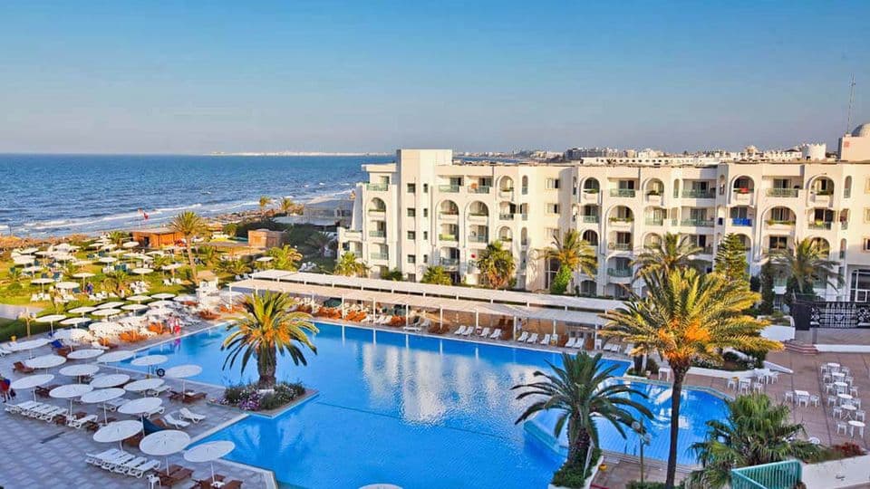 Rajska Tunezja All Inclusive 5⭐!