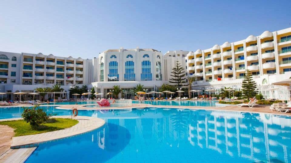 Październik 2025: Tunezja All Inclusive 🇹🇳