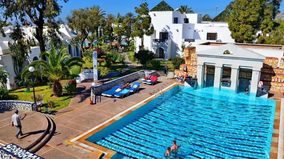 Listopad 2025: All Inclusive w Maroku! 🇲🇦