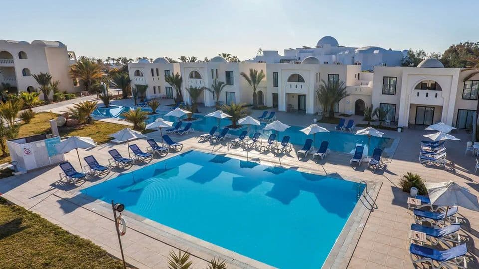 All Inclusive na Djerbie! 🇹🇳