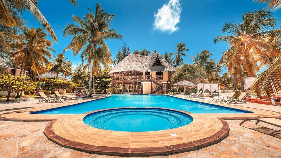 All Inclusive na Zanzibarze! 🇹🇿