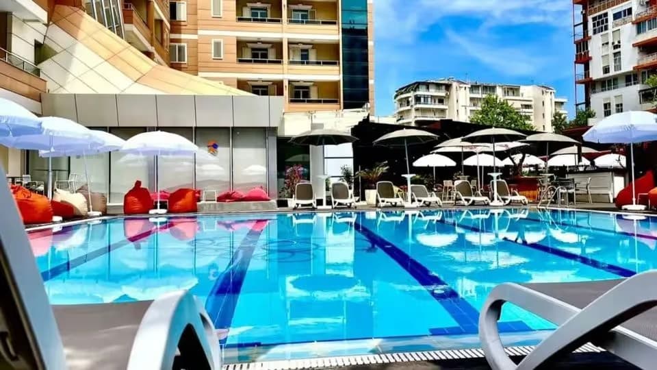 Durres z Wyżywieniem! 🇦🇱