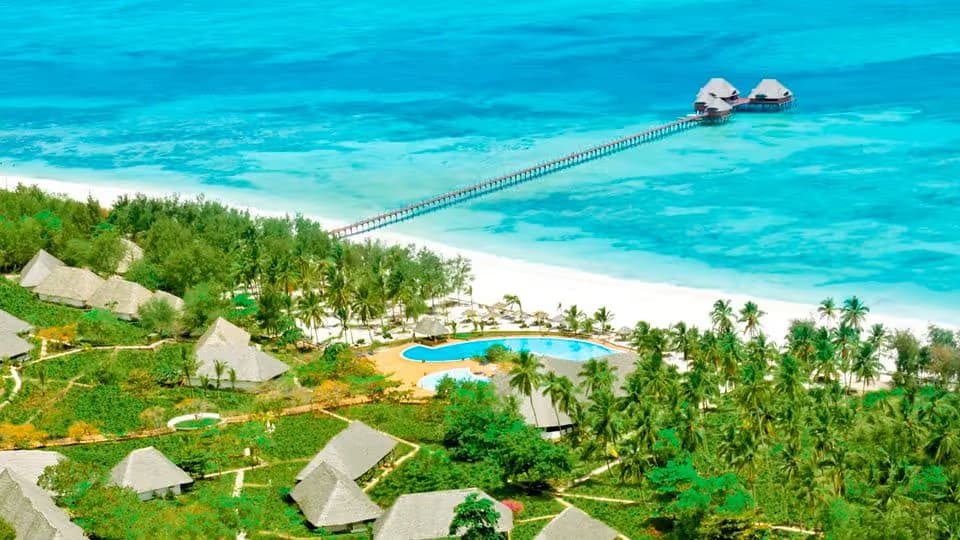 Tanzania z All Inclusive! 🇹🇿