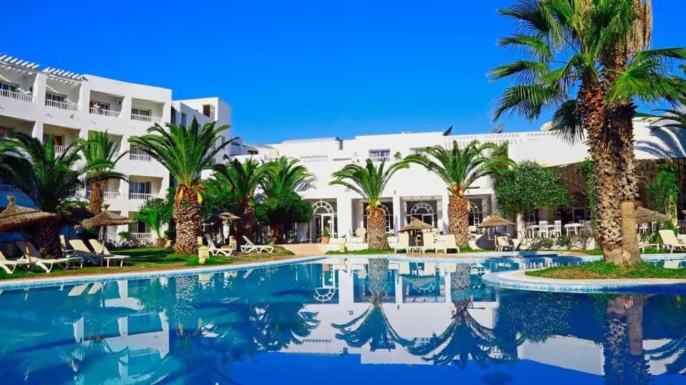 All Inclusive w Hammamet, Tunezja! 🇹🇳