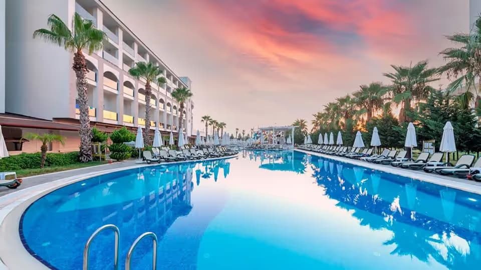 All Inclusive 5⭐ w Turcji! 🇹🇷
