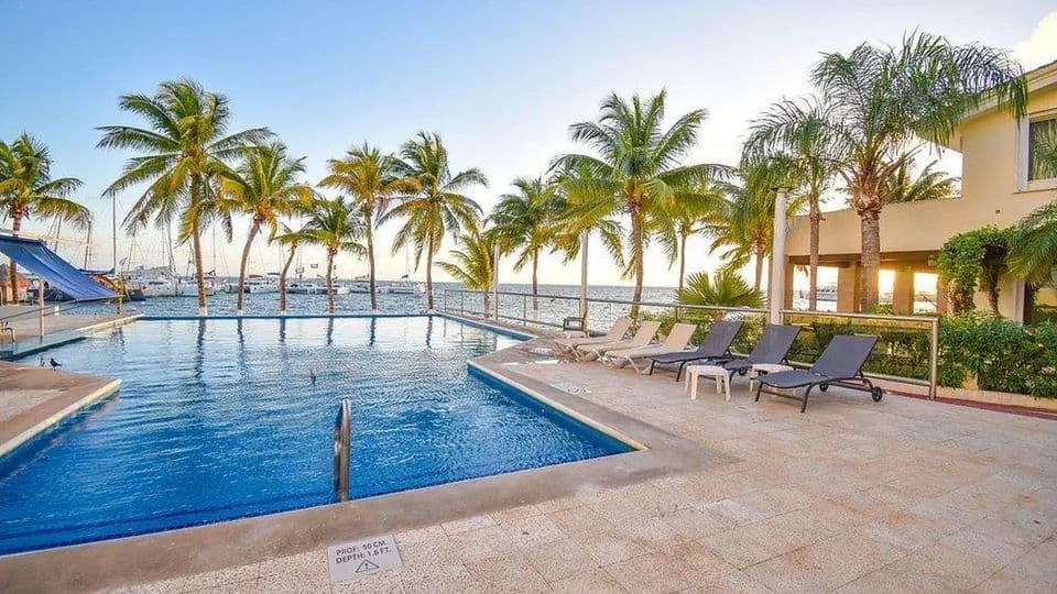 All Inclusive w Październiku: Cancun, Meksyk 🇲🇽