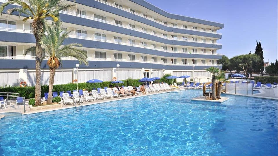 Lloret de Mar z Pełnym Wyżywieniem! 🇪🇸