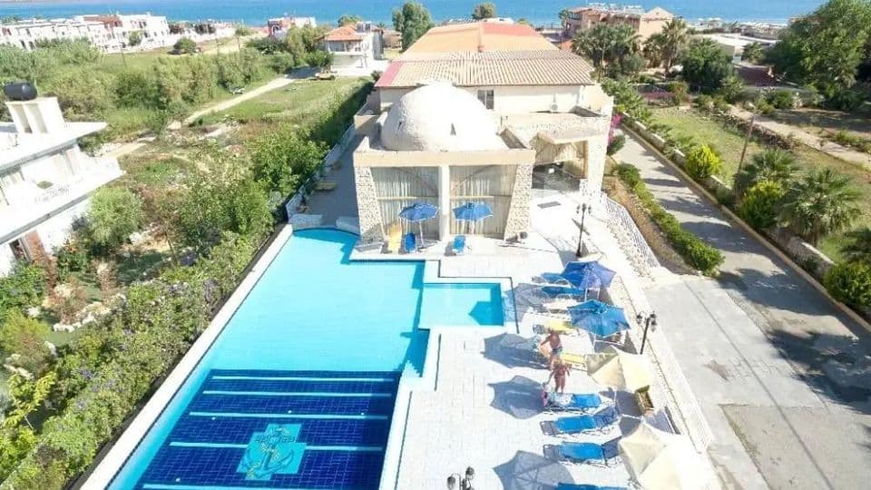 Grecka Idylla z All Inclusive! 🇬🇷