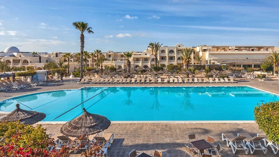 🇹🇳 Tunezja z All Inclusive 4⭐