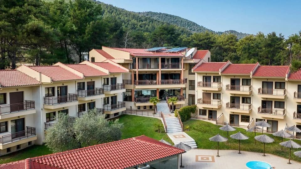 Grecja: All Inclusive na Thassos! 🇬🇷