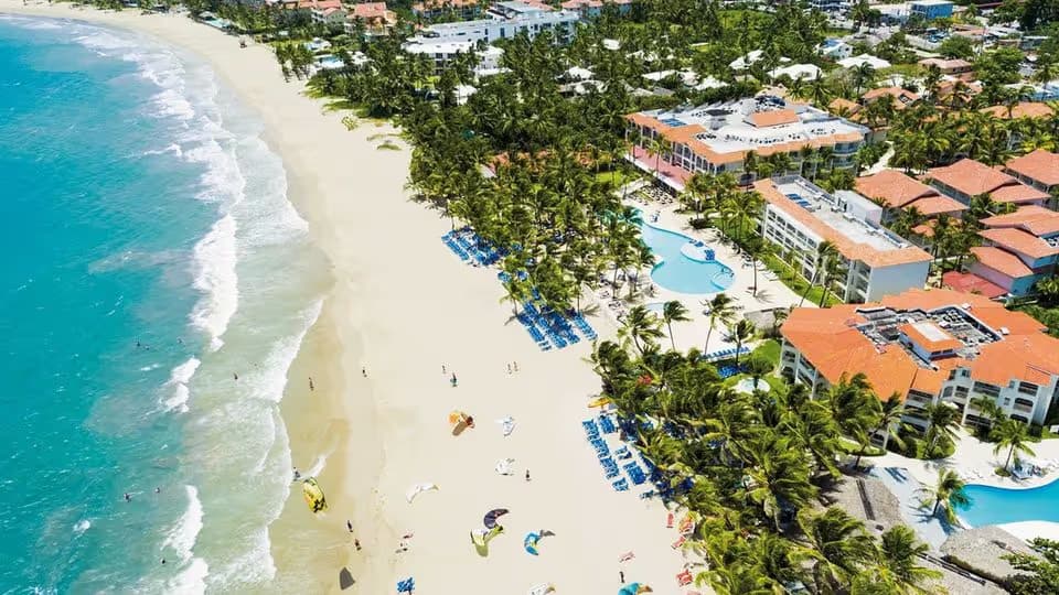 All Inclusive na Dominikanie! 🇩🇴