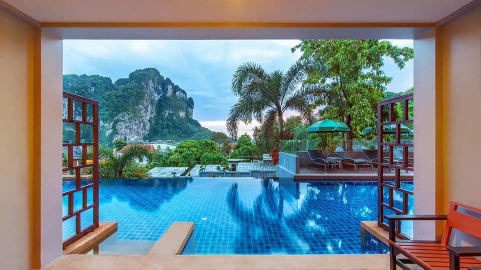 Krabi z Lotami i Wyżywieniem! 🇹🇭