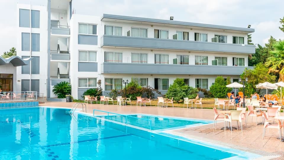 All Inclusive na Greckim Rodos! 🇬🇷