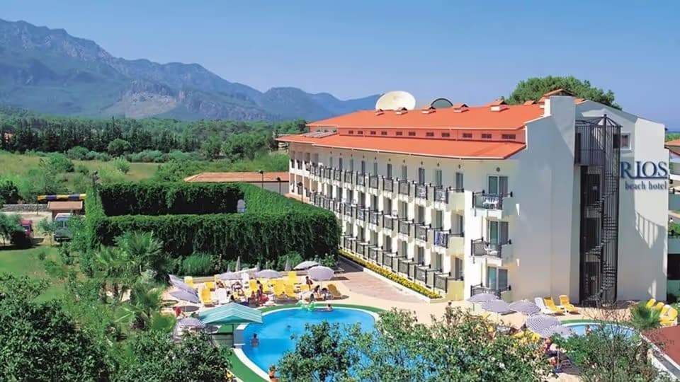 Tanie All Inclusive w Beldibi! 🇹🇷