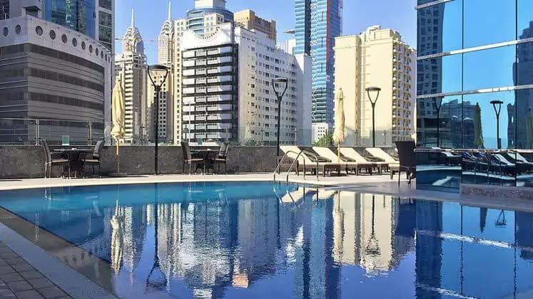Dubaj w Świetnej Cenie! 🇦🇪