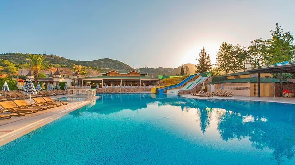 Styczeń 2025: All Inclusive 5⭐ w Turcji! 🇹🇷