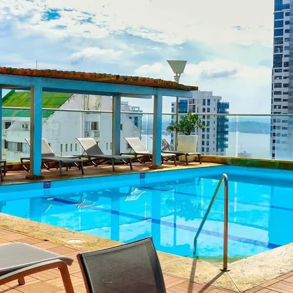 Kolumbijska Przygoda w Cartagena 🇨🇴