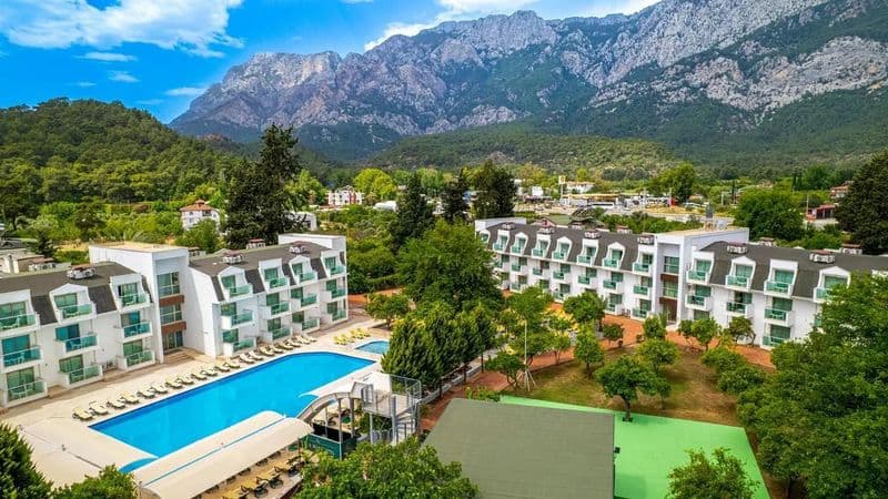 All Inclusive w Goynuk, Turcja! 🇹🇷