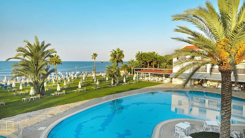 Słoneczny Wypoczynek w Paphos 🇨🇾