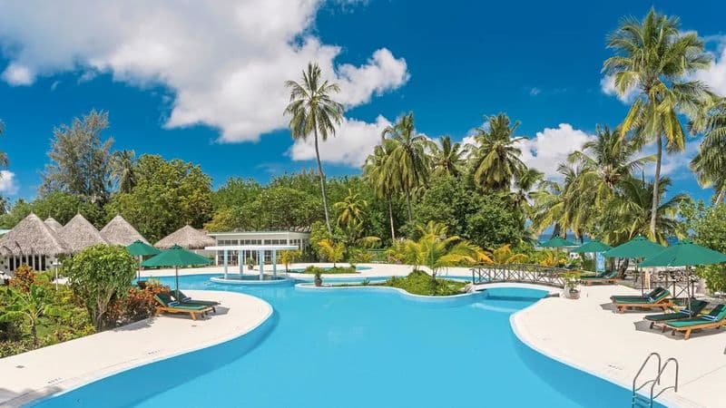 Malediwy z All Inclusive! 🇲🇻