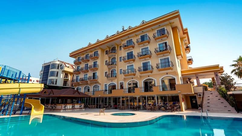 Last Minute Turcja: All Inclusive z Katowic 🇹🇷