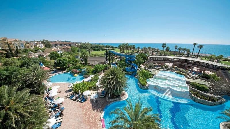 All Inclusive na Wypasie w Belek! 🇹🇷