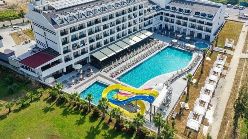 All Inclusive w Hane Sun Elite 5⭐ w Colakli 🇹🇷