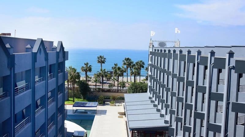 Słoneczna Alanya: All Inclusive w A11 Obakoy 🇹🇷