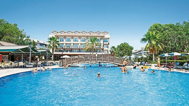 Styczeń 2026: All Inclusive w Colakli 🇹🇷