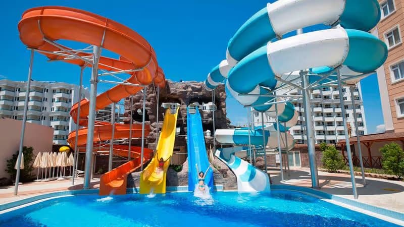 Antalya: Pięciogwiazdkowe All Inclusive 🇹🇷