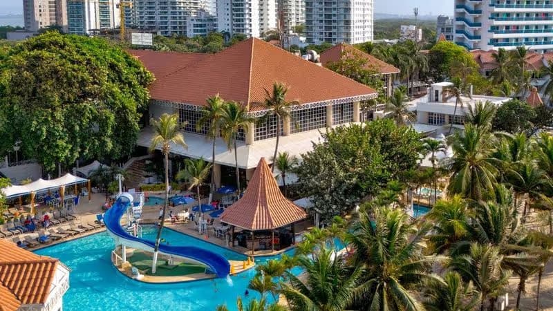 Last Minute: 🇨🇴 All Inclusive w Kolumbii!