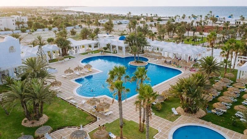 Grudzień 2025: All Inclusive w Tunezji! 🇹🇳