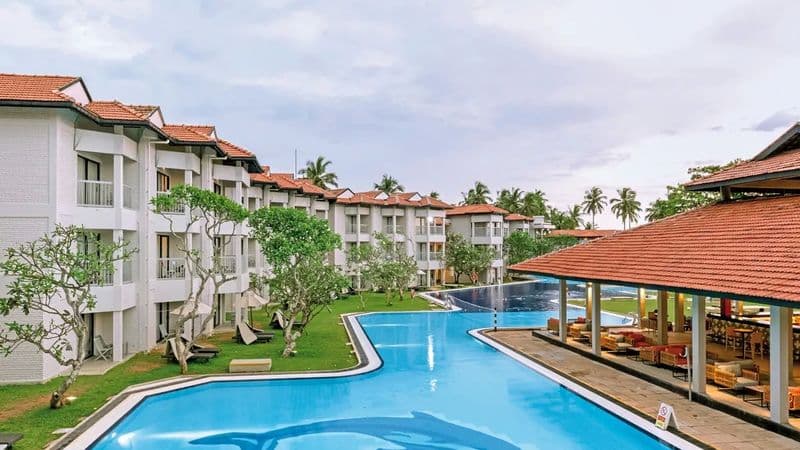 Sri Lanka Waikkal: Club Dolphin z All Inclusive 🇱🇰