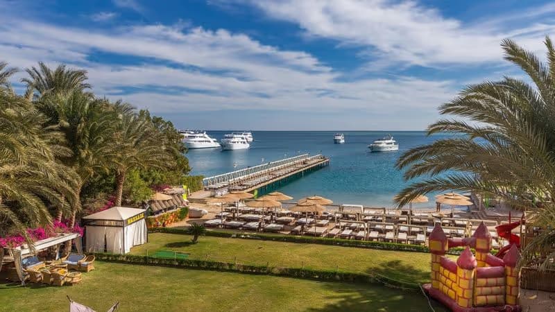 11 Dni w Hurghadzie z All Inclusive! 🇪🇬