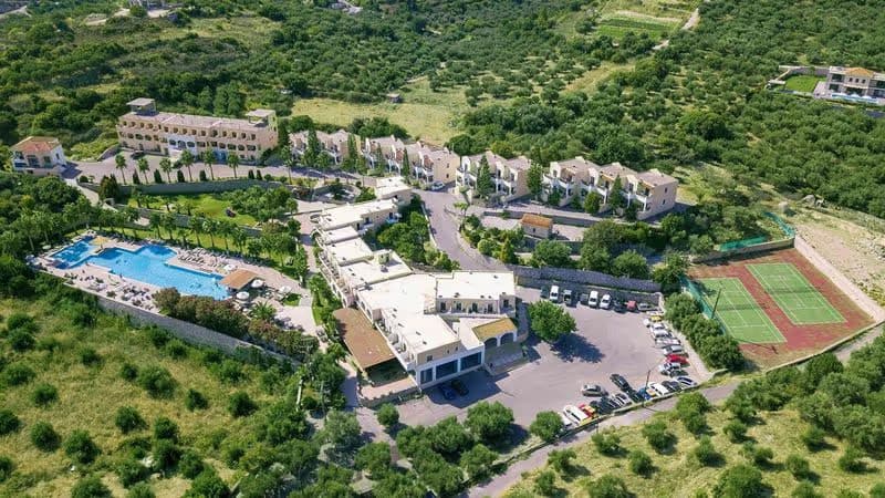 Kwiecień 2026: Kreta z Wyżywieniem! 🇬🇷
