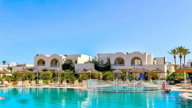 Słoneczna Djerba: All Inclusive z Katowic 🇹🇳